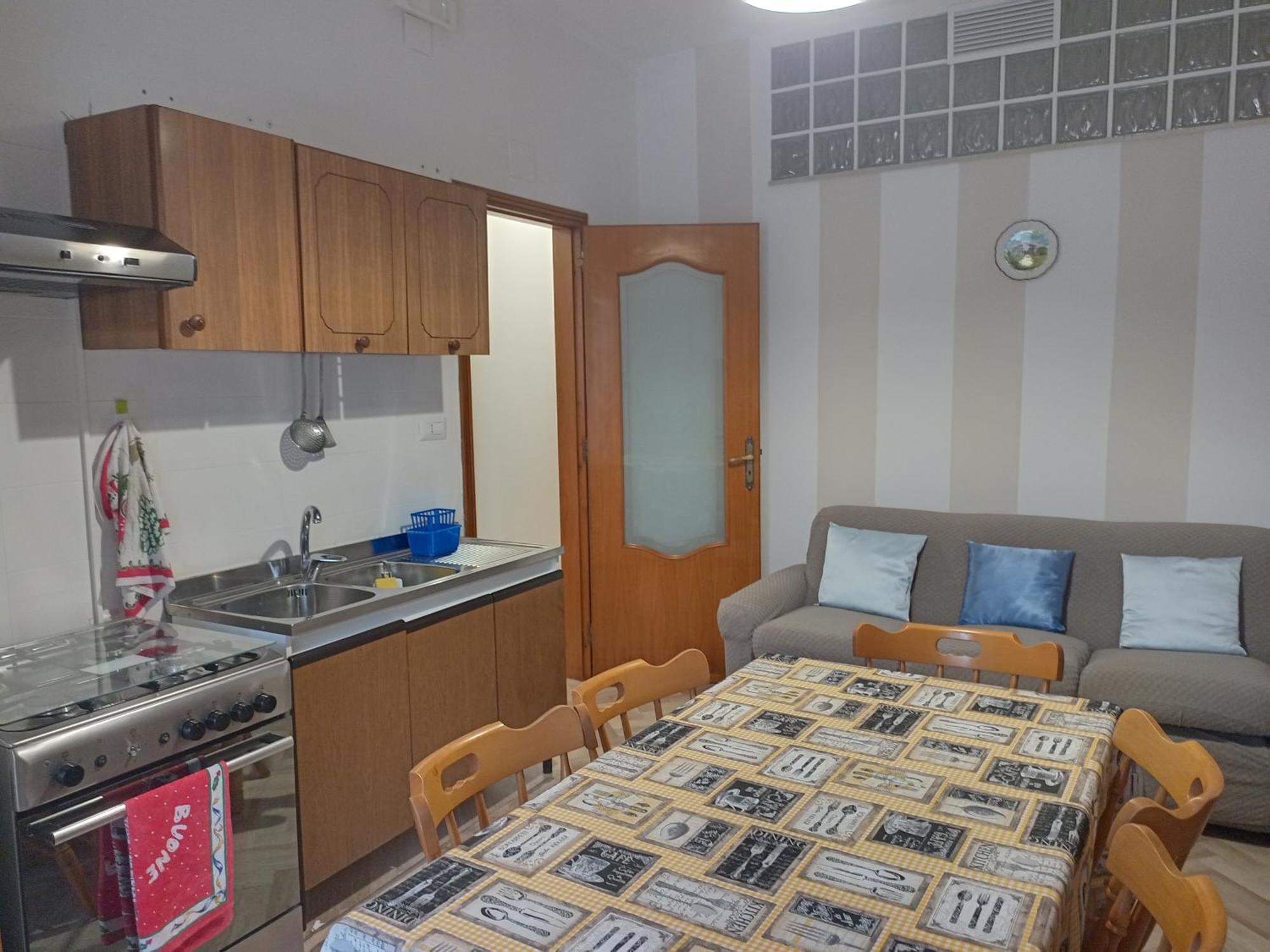 Apartament Divenere Carbonara - Locazione Turistica *